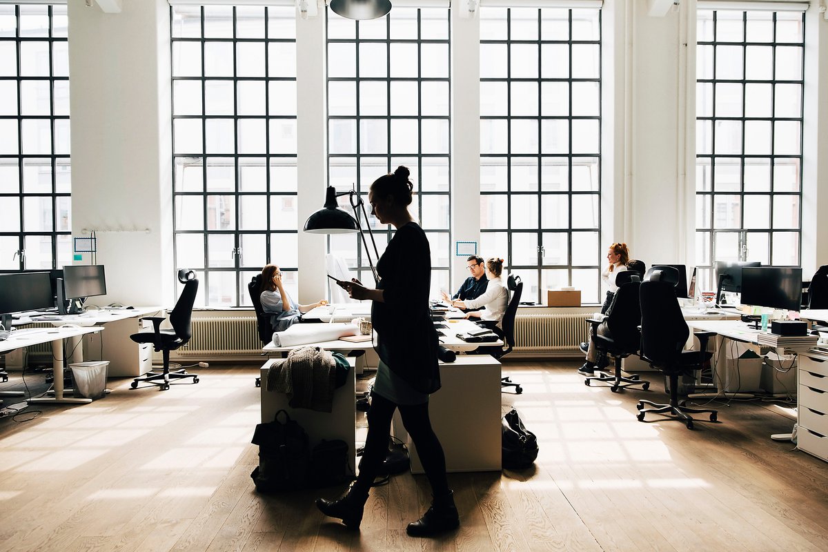 Why your boss doesn't seem to: care about your tech career anymore