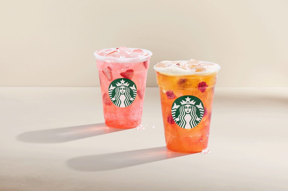 Starbucks is betting bubbles: will give sales some sparkle