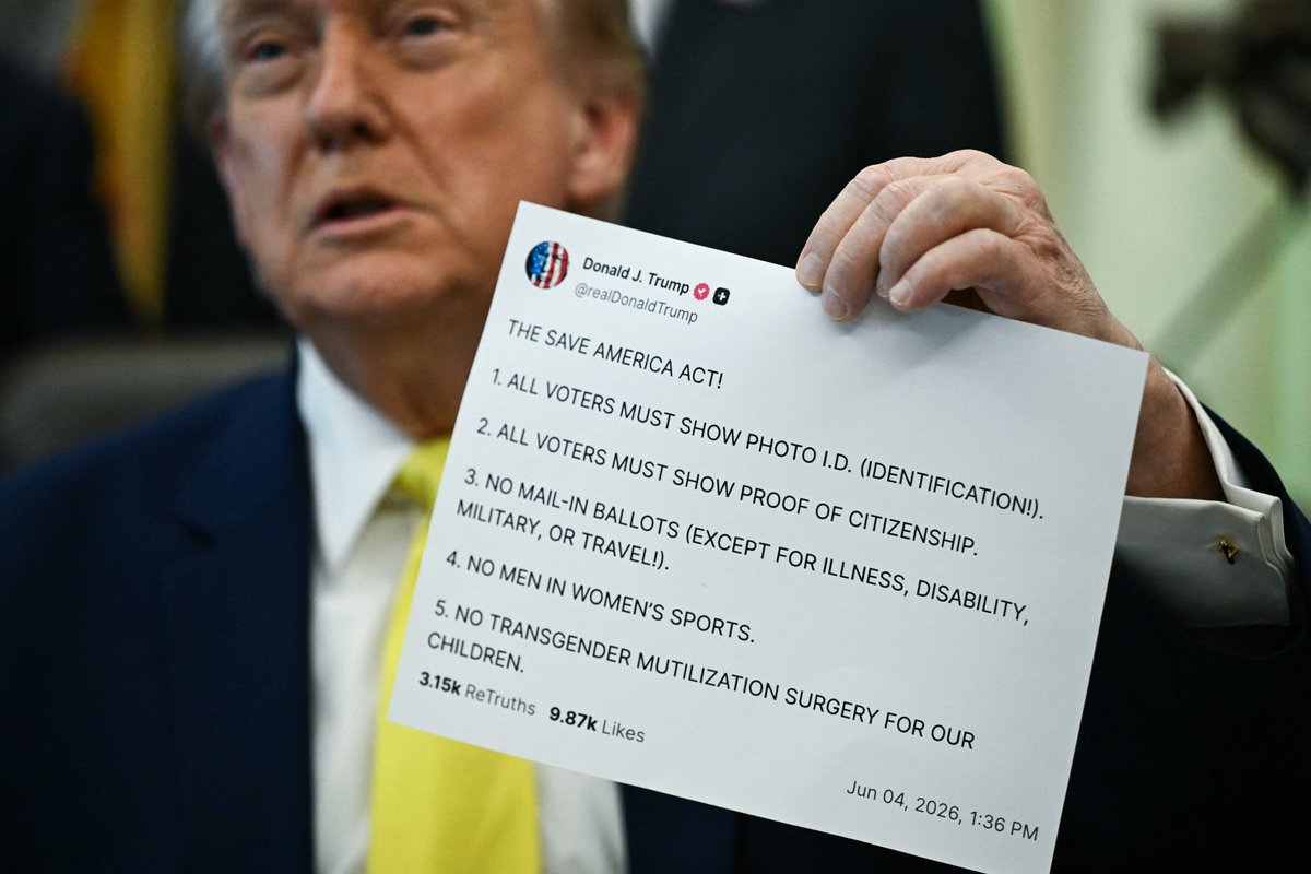 What is Truth API? The new paid-for tool giving fast access to Trump's posts, explained