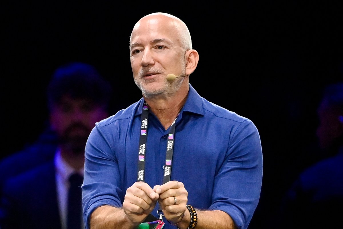 Jeff Bezos, Polymarket'i McDonald's ve Palantir gibi 'gerçek dünya işleri'yle ilgili söz uydurmakla suçladı