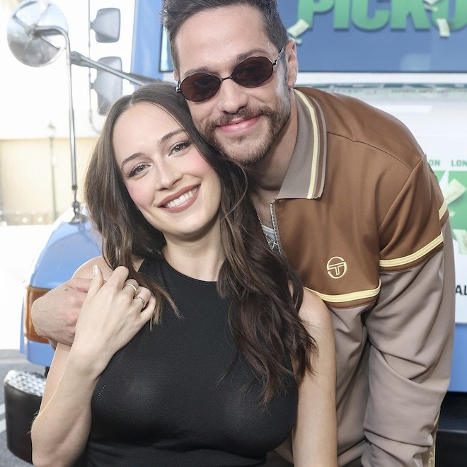 Pete Davidson ve Elsie Hewitt İlk Bebeklerini Karşılıyor