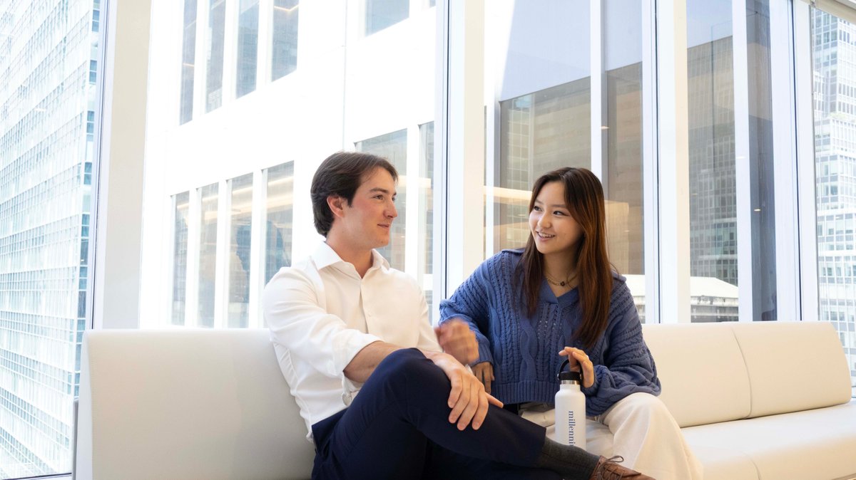 There's a new way to land an internship at Millennium: be an AI superstar