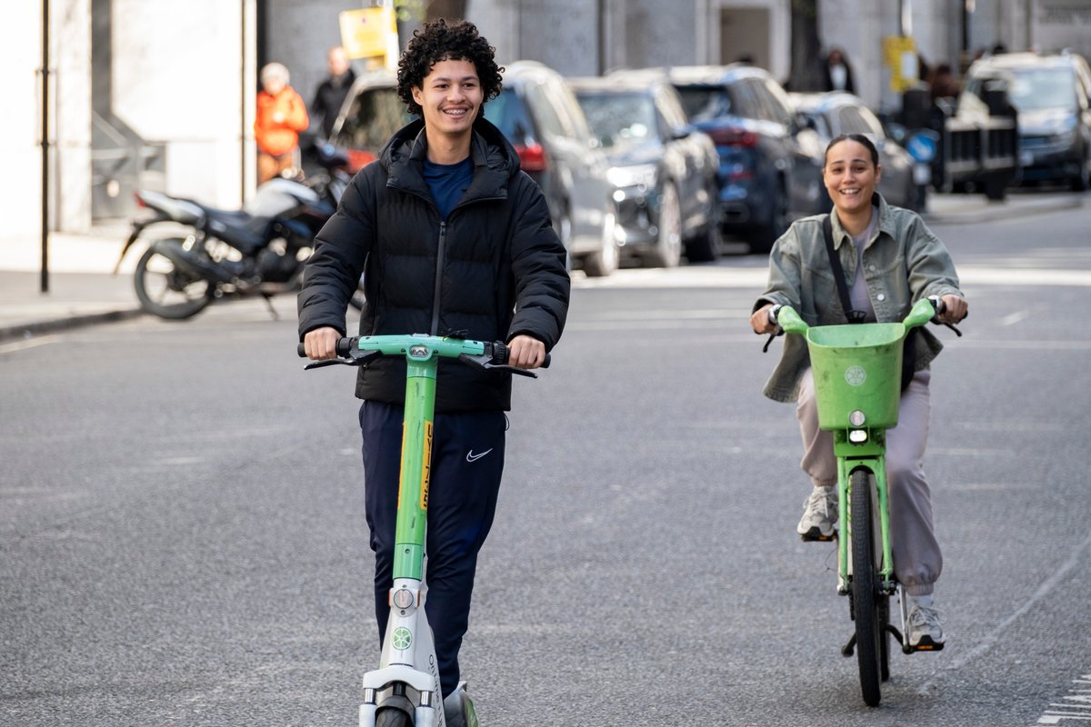 Lime is doubling down on cities where it already operates. It's about creating more loyal riders, its CEO says