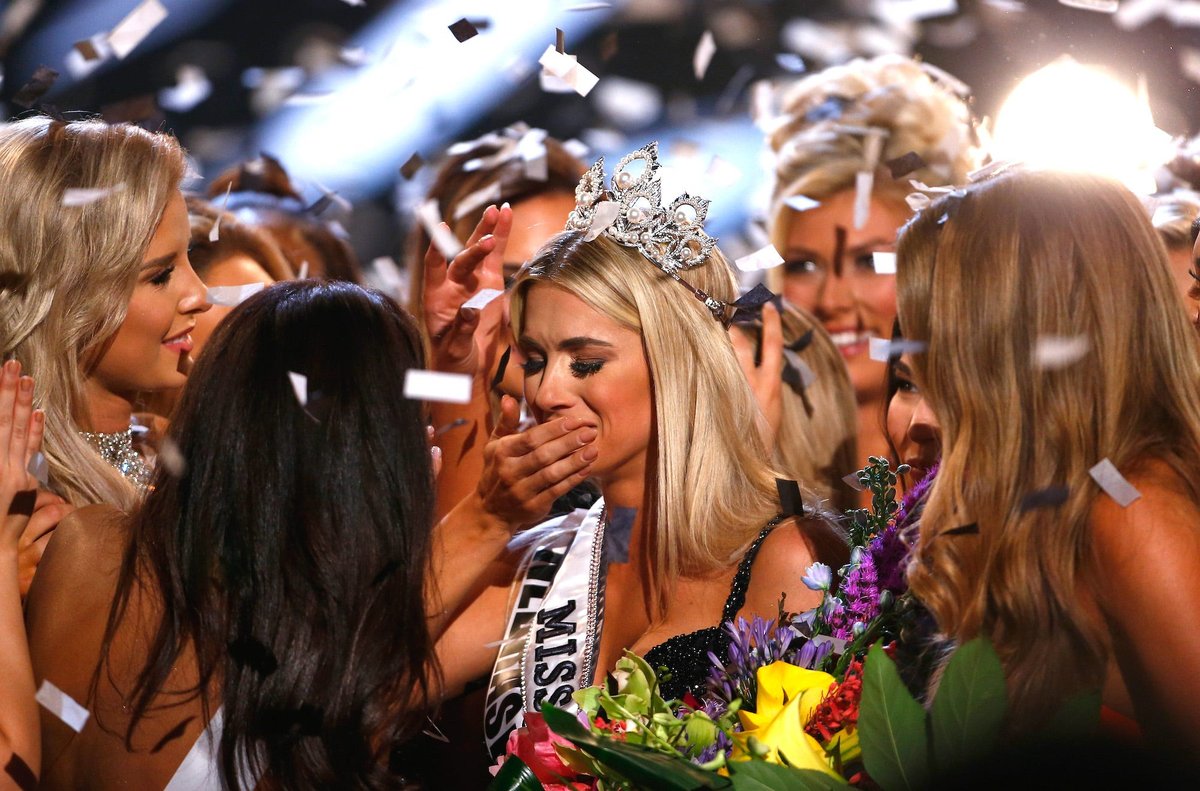 18 states that have never won Miss USA