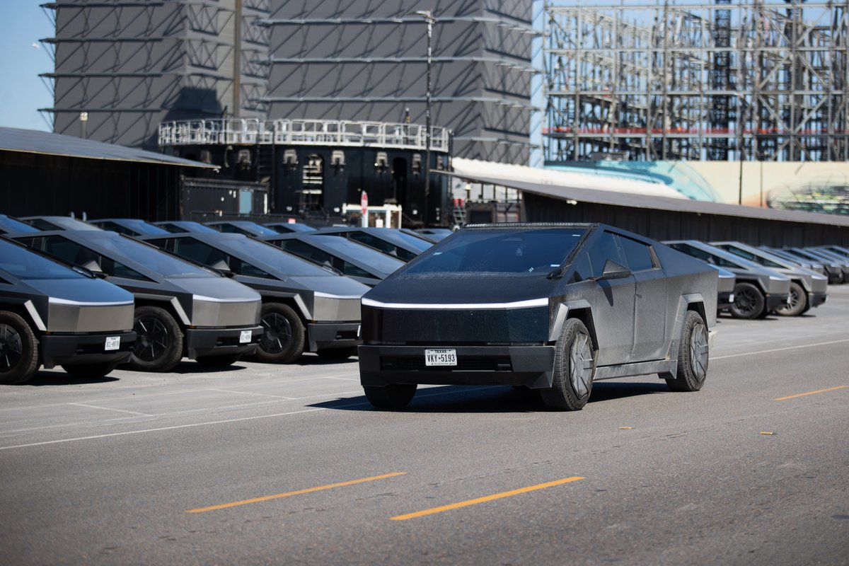 Tesla is dropping a: bargain version of the Cybertruck