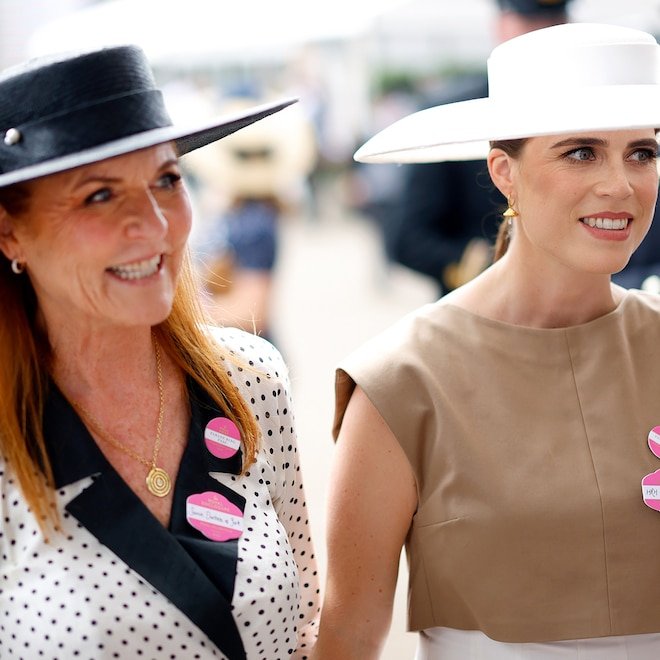 Sarah Ferguson'ın Epstein E-postalarında İddia Edilen Prens Eugenie Yorumu Ortaya Çıktı