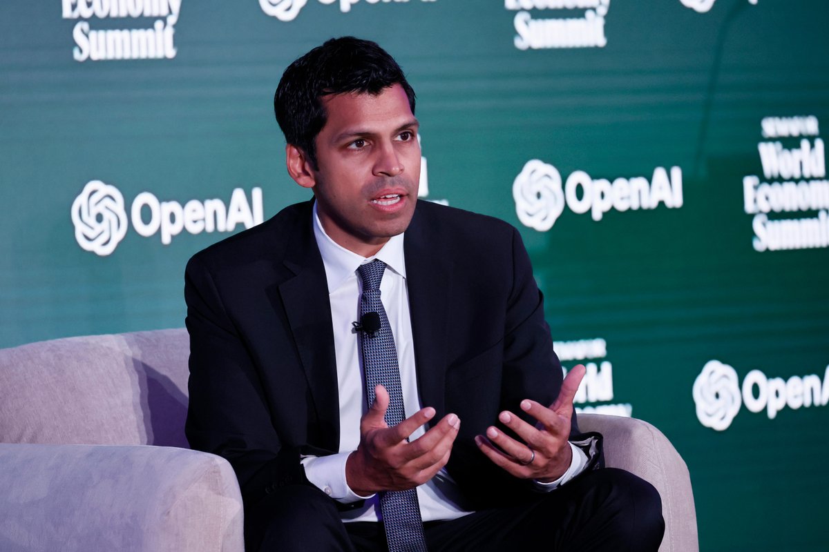 OpenAI’s chief economist says copying successful people’s careers is bad advice