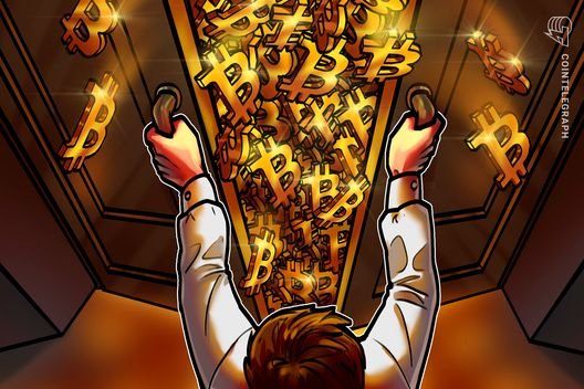 "Kripto varlık alımları, Bitcoin arzını üç kat aşarak artış gösterdi"