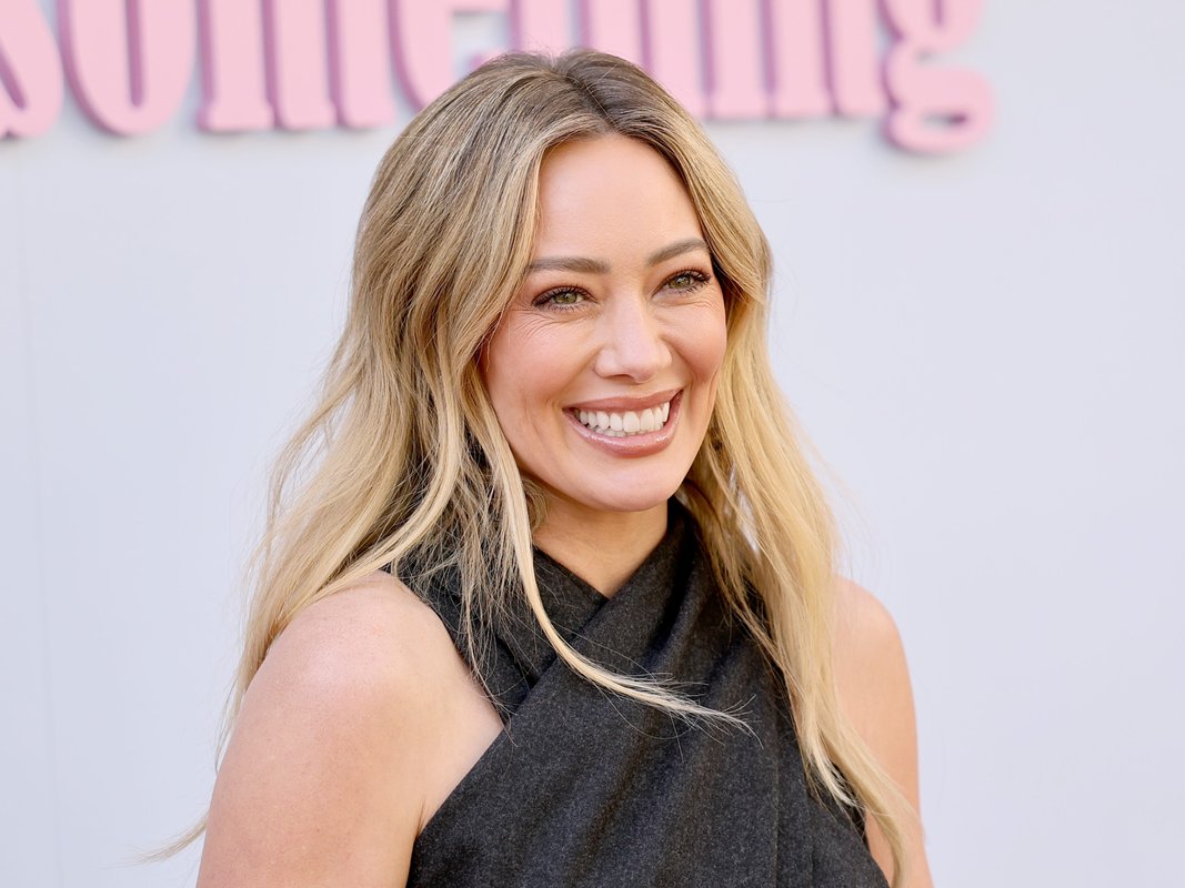 Hilary Duff says she divorced when her son was 2 to show him you have to 'fight for your happiness'
