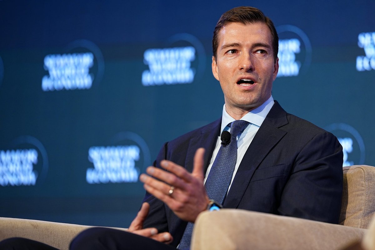 A top Citadel exec details what he's looking for in new employees