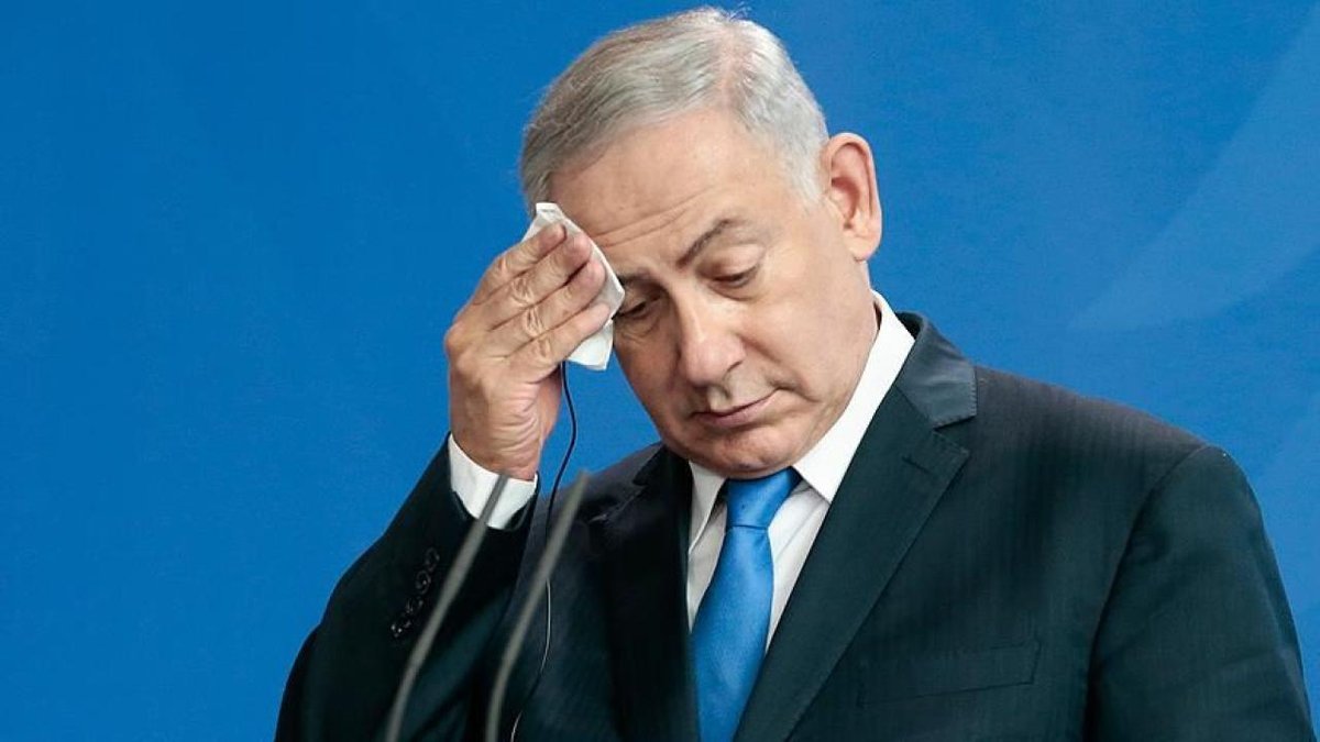 "Netanyahu'nun ABD'ye giden uçağı, UCM'ye bağlı üç ülkenin hava sahasından geçti"