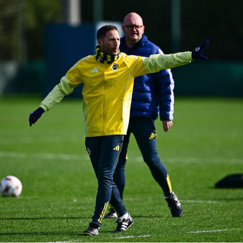 Fenerbahçe, FCSB'ye karşı oynayacağı maça tamamen hazır durumda!