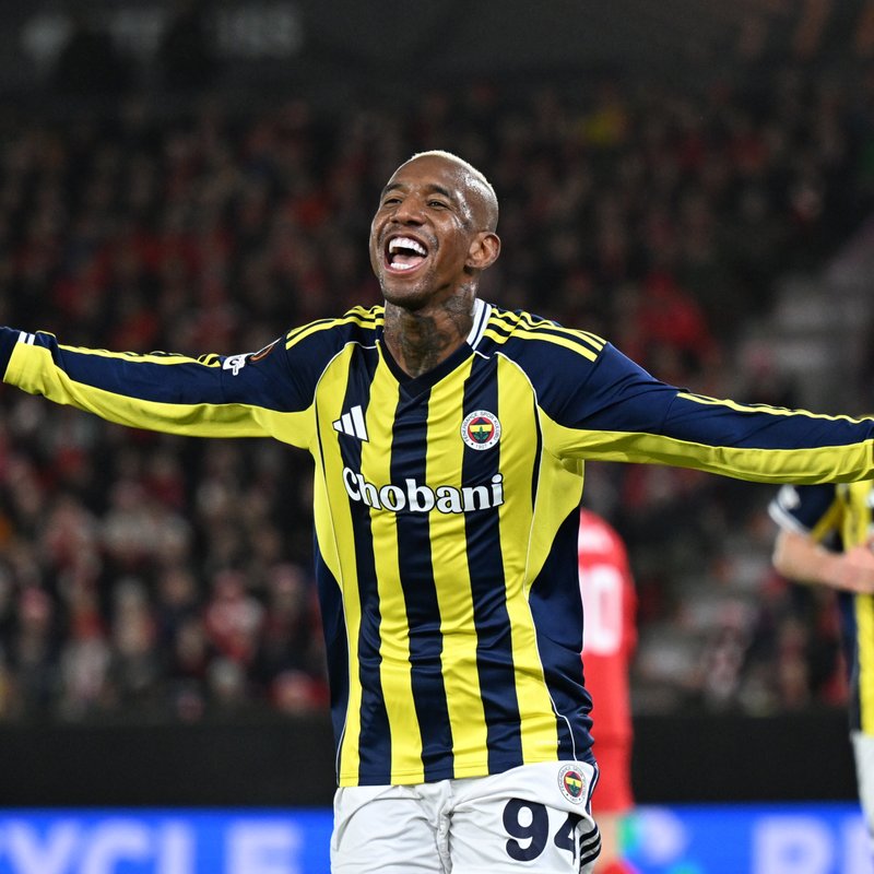 Fenerbahçe, kupada bir golle galip geldi!