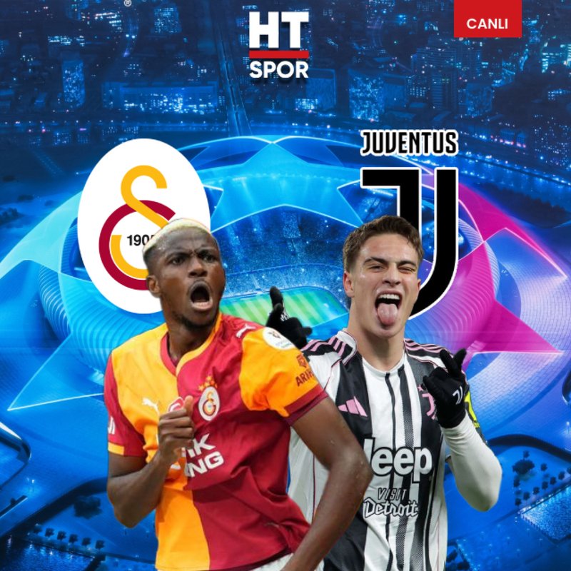 Galatasaray'ın 11'i belli oldu!