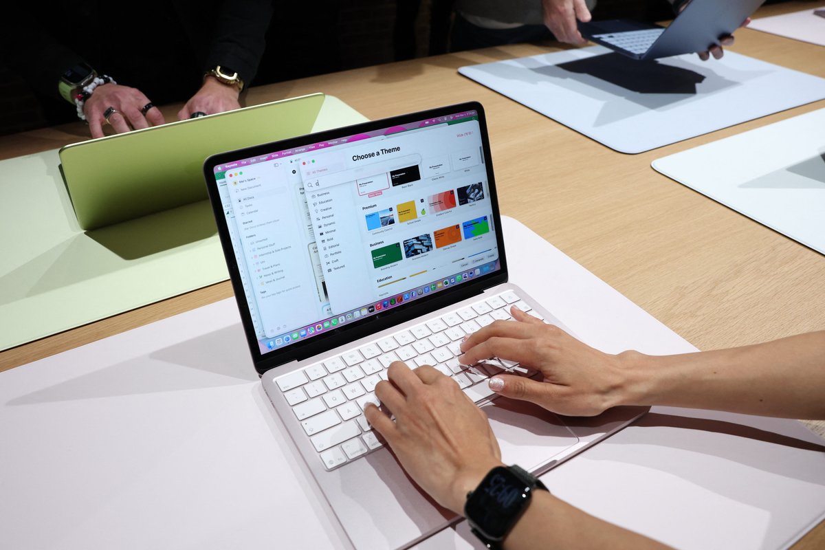 Exec of laptop maker says Apple's budget MacBook Neo is a 'shock to the entire market'