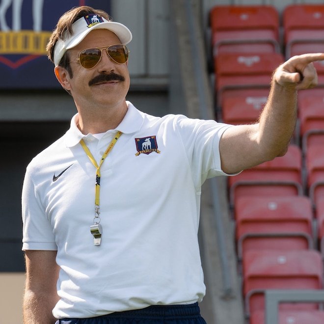 Jason Sudeikis Shares the Parenting: Lesson He Borrowed From Ted Lasso