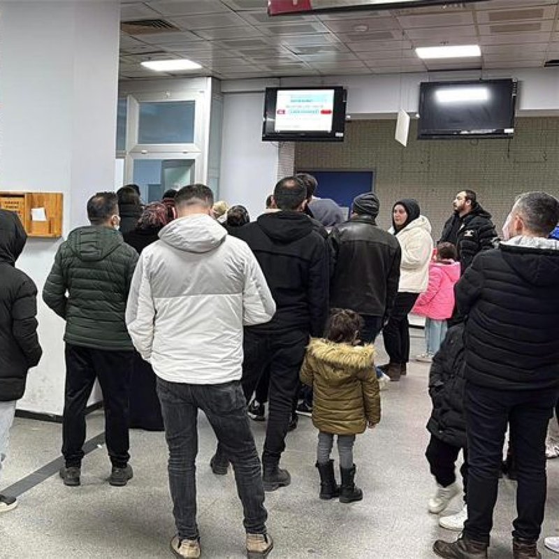 "Grip enfeksiyonu vakalarında en yüksek seviyeye ulaşıldı!"