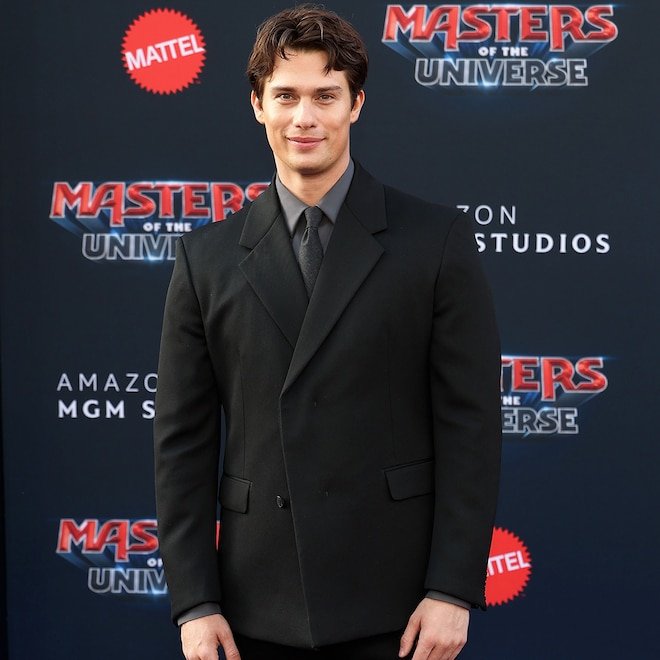 Nicholas Galitzine Reveals "Insane" Diet for Masters of the Universe