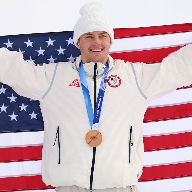 Snowboarder Jake Canter Wins Olympic: Medal 10 Years After Nearly Dying
