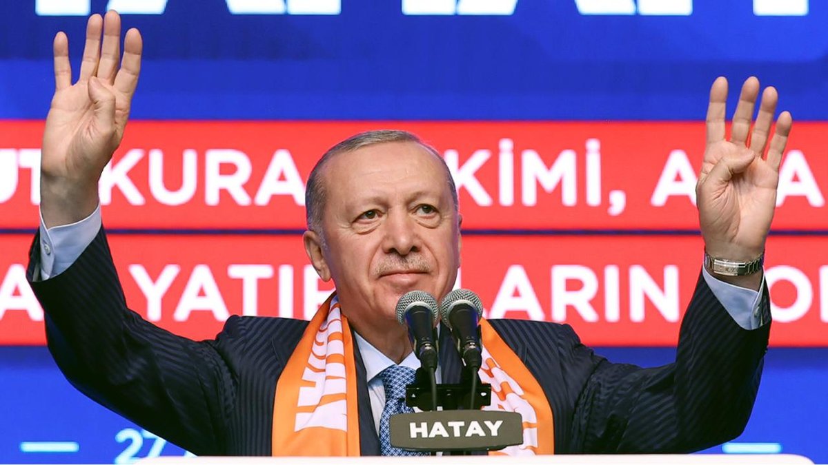 Cumhurbaşkanı Erdoğan: Deprem sonrası turistler ayrıldı, biz sizlerle birlikte kalıyoruz