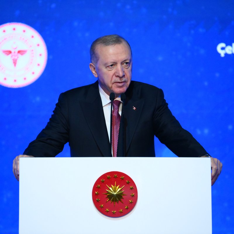 "Sağlık sektöründe sağlam bir: alt yapı inşa ettik"