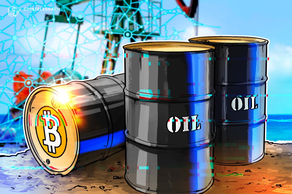 Bitcoin price taps $65.5K as Iran: deal sees oil drop toward 16-week low