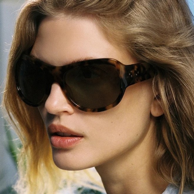 Bug-Eye Sunglasses are so: Back—See Our Favorites for Fall