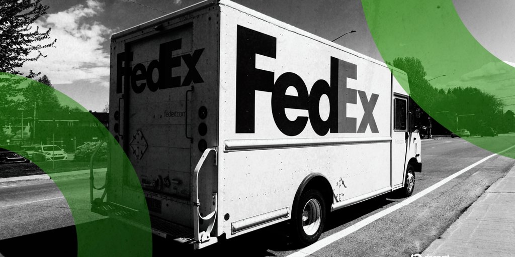 FedEx Enters Hedera Network Council: With Eye on Supply Chain Transformation