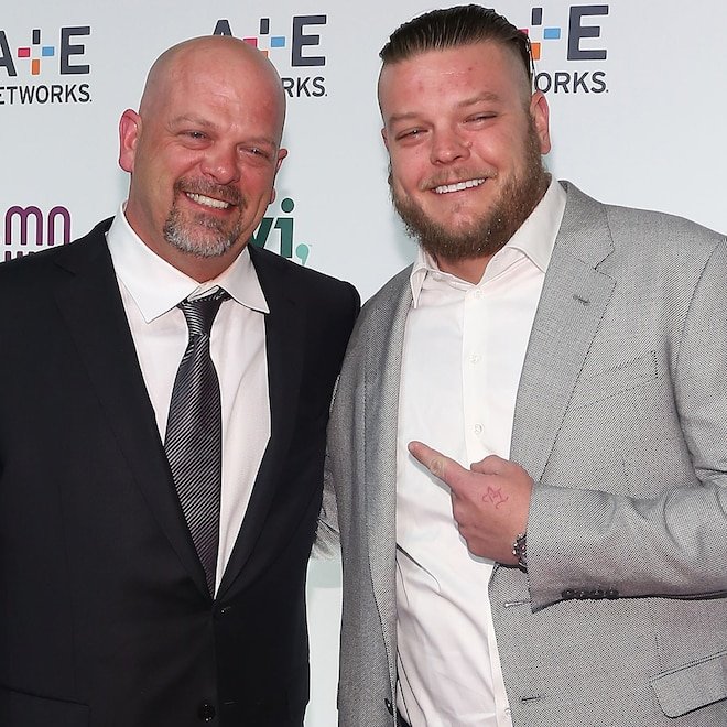Pawn Stars’ Rick Harrison Says Son Didn't Need Help With Medical Bills