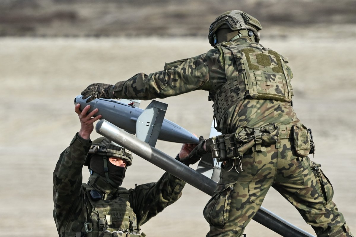 The US is sending a new drone-killer to the Middle East. It's logged over 1,000 Shahed intercepts over Ukraine.