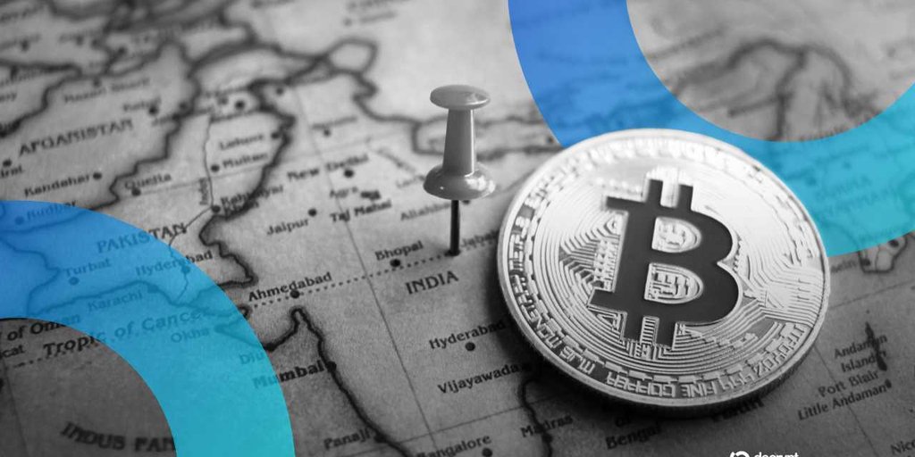 Hindistan Vergi Dairesi, Kripto Para Üzerine Merkez Bankası'nın Endişelerini Yansıtıyor