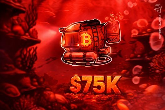 "Bitcoin'in 2026'daki fiyat tabanı olarak 75 bin doların dört sebebi"