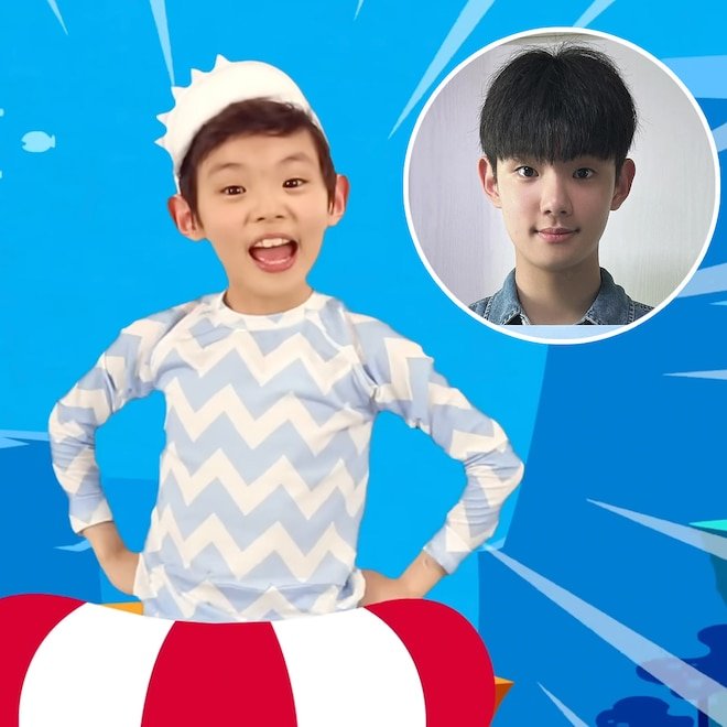 Baby Shark's Park Geon-roung Releasing: Single as a K-Pop Singer