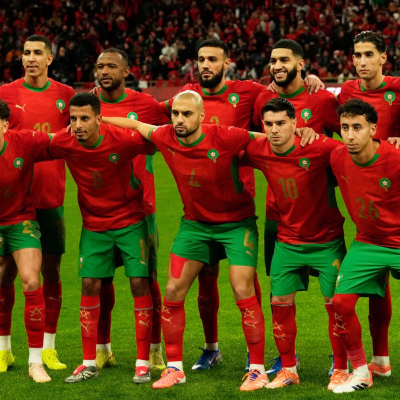 Fas ve Mali arasında sonuçsuz kalan karşılaşma!