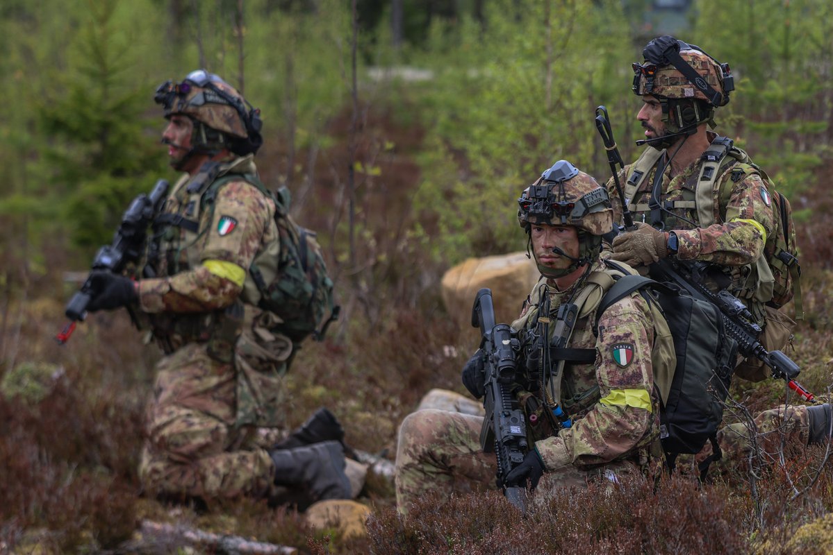 Constant surveillance is pushing NATO to ‘scatter: the force’ to survive, top commander says