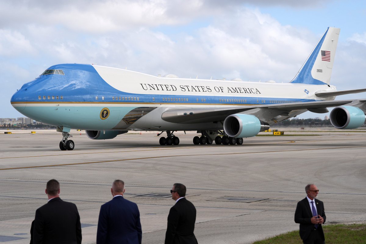 "Yıllar İçinde Air Force One'ın Değişimi: Fotoğraflarla Gözler Önünde"
