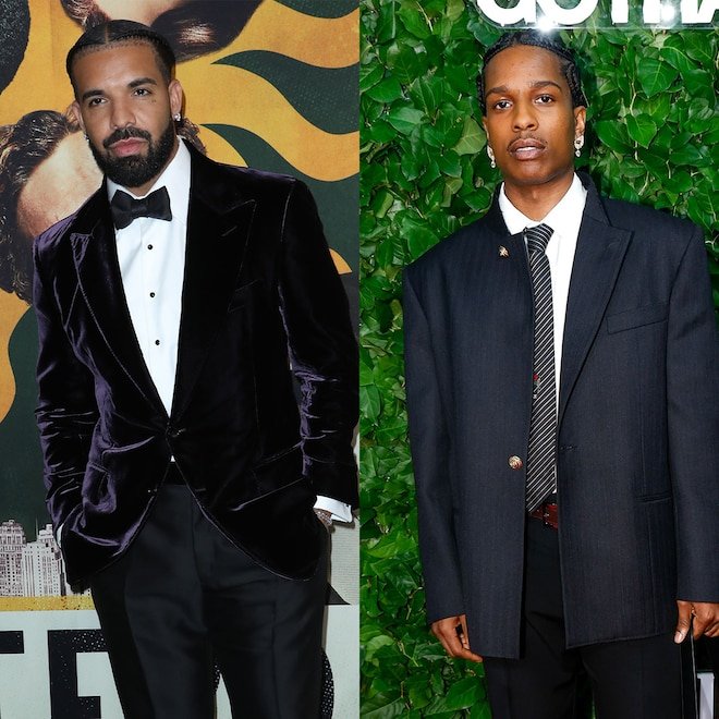 A$AP Rocky, “Stole Ya Flow” Şarkısının: Drake'e Yönelik Bir İfade Olup Olmadığını Yanıtladı