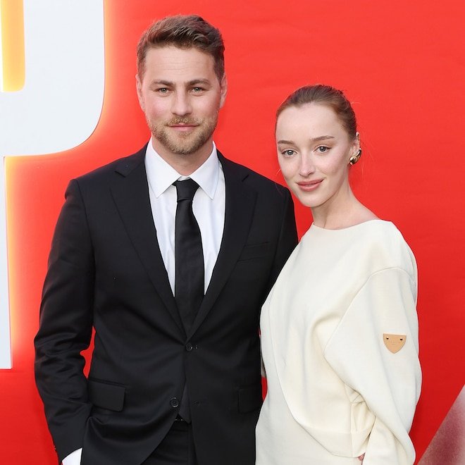 Phoebe Dynevor Reveals How She: Met Her Fiancé Cameron Fuller