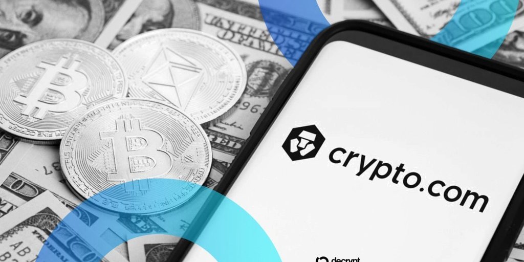 After Donating $35 Million to Trump PAC, Crypto.com Scores Wins From Regulators