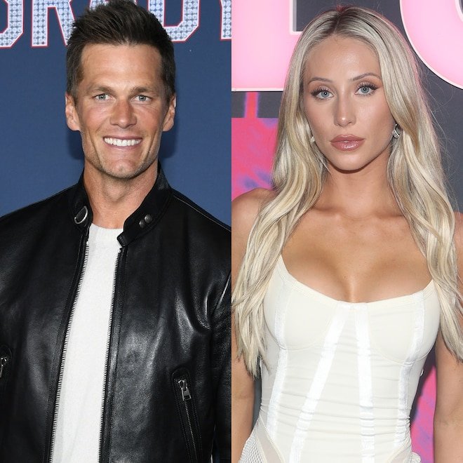 Alix Earle, Braxton Berrios ile ayrılığının ardından Tom Brady ile Yılbaşı Geçirdi
