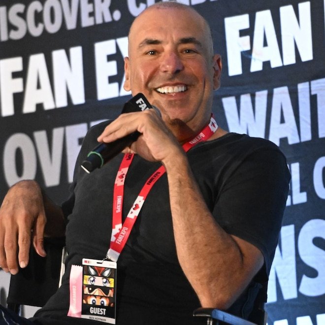 Suits’ Rick Hoffman Reveals Hair, Weight Loss Transformation