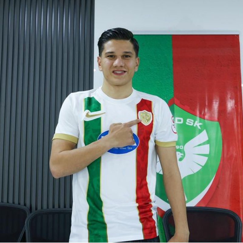 Amedspor, Atakan Müjde'yi kiralama işlemini gerçekleştirdi!
