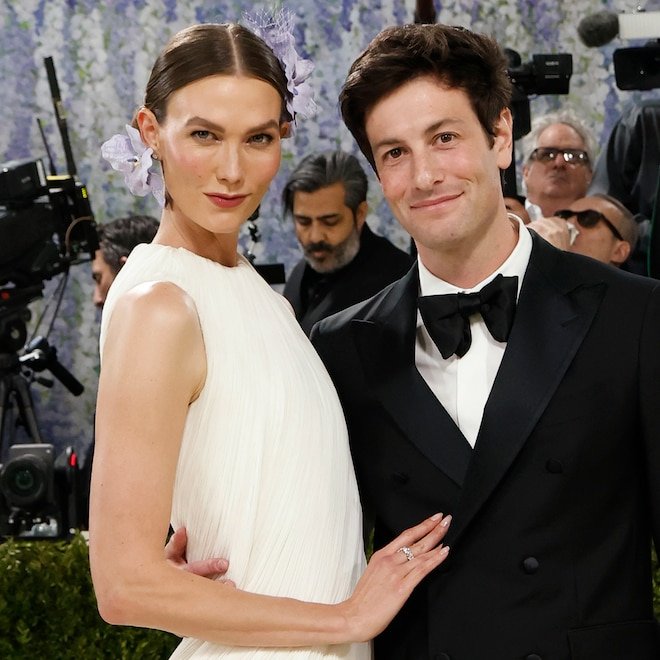 Karlie Kloss Addresses Her & Josh Kushner's Ties to Trump Family