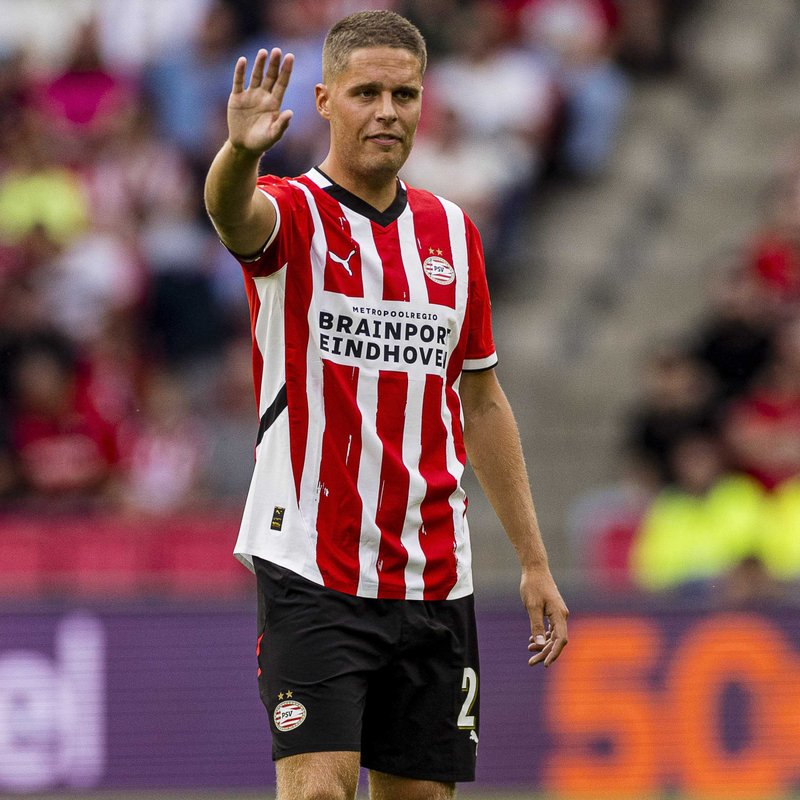 "PSV yetkililerinden Veerman: ile ilgili açıklama geldi!"