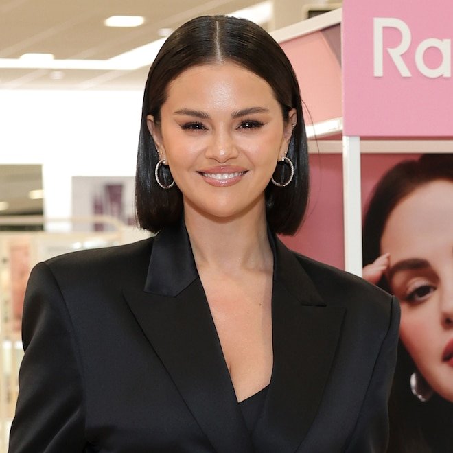 Selena Gomez Sets the Trend With "Velvet Edge Cut" Hair Transformation