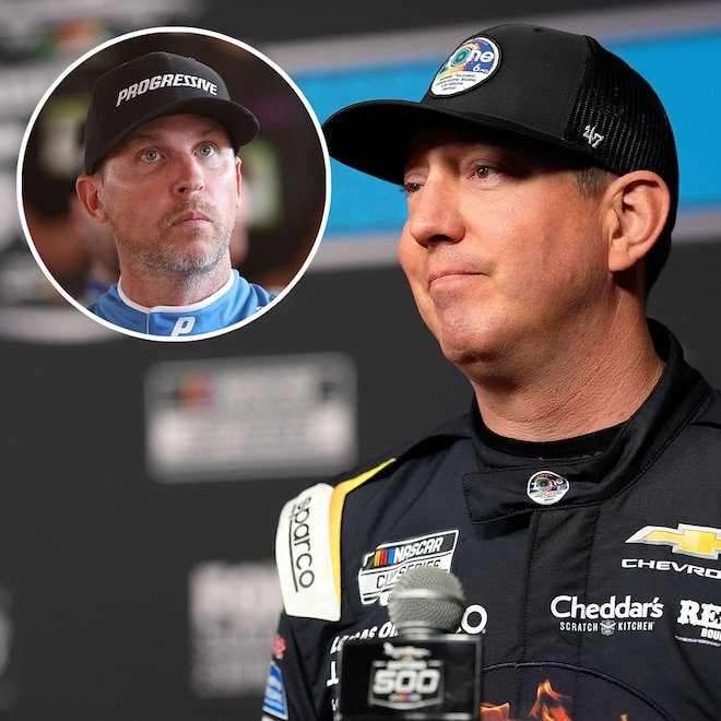 Kyle Busch Death: Denny Hamlin, Brad Keselowski & More Pay Tribute
