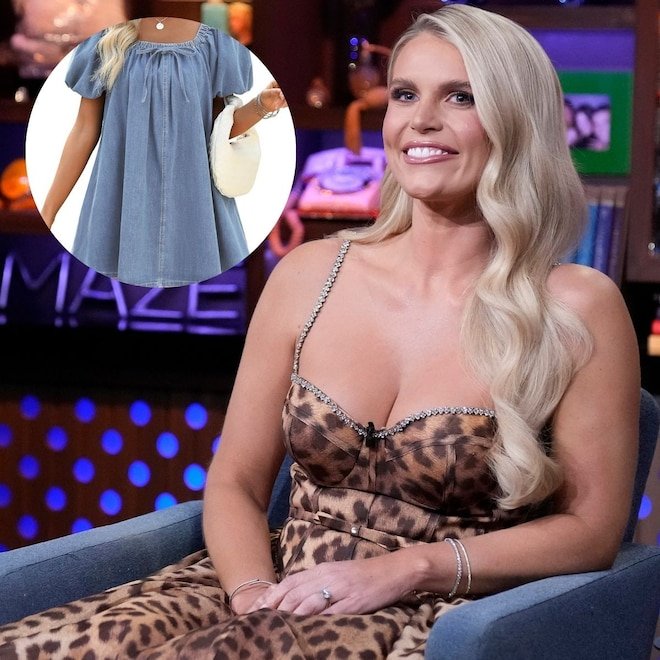 Madison LeCroy Says This Is The: Most Flattering Baby Doll Summer Dress