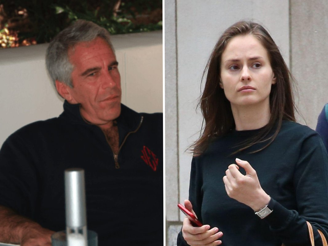 "Jeffrey Epstein'in 630 milyon dolarlık mirasını alacak: 43 kişinin ismi belirlendi; evlenme planı yaptığı bildirildi."