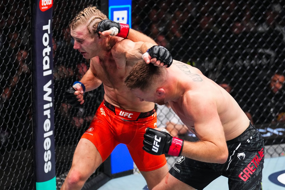 "Paramount+, ilk UFC etkinliğinde yaklaşık 1 milyon yeni abone kazanarak dikkat çekti"