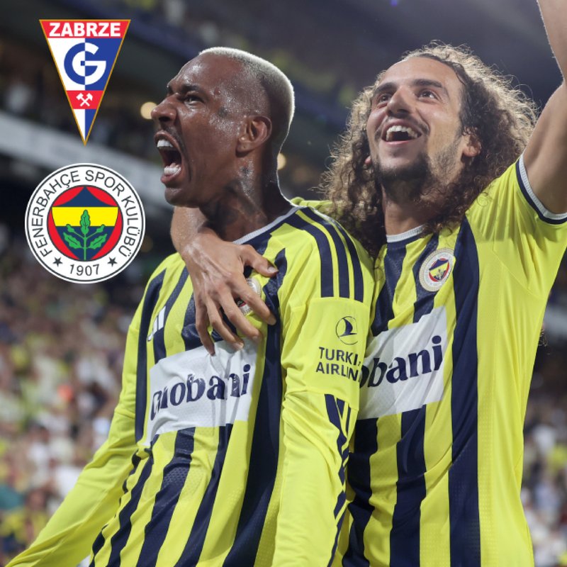 Fenerbahçe tur için Polonya'da!